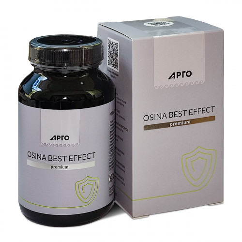 БАД Осина Бест Эффект (Osina Best Effect), Биолит, 200 мл