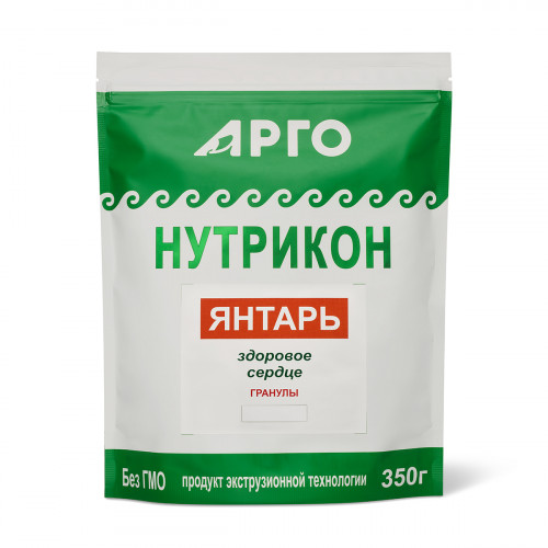 Нутрикон Янтарь, гранулы, 350 г