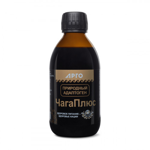Напиток Литовит ЧагаПлюс, Новь (Арго), 250 мл