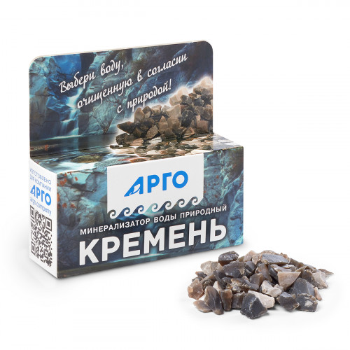 Минерализатор воды Кремень, Сибирь-Цео (Арго), 60 г