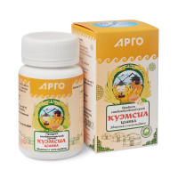КуЭМсил Цзамба, Арго ЭМ-1, 60 таб