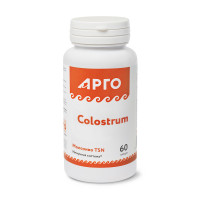 БАД Молозиво (Колострум), Nutricare (Арго), 60 капс