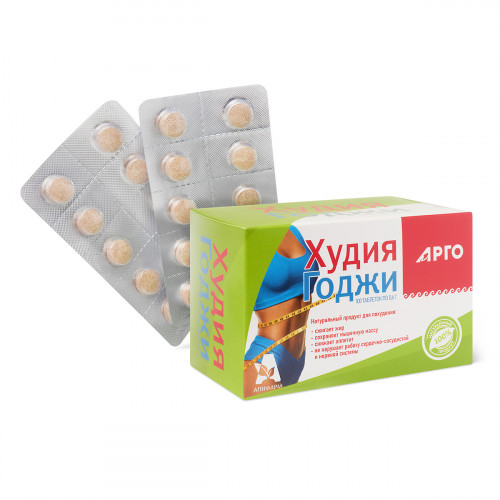 ХудияГоджи, Апифарм (Арго), 100 шт