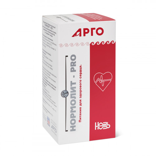 Нормолит-PRO, Новь (Арго), 15 саше, 150 мл