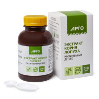 Экстракт корня лопуха (БАД), 200 мл