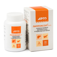 БАД Липроксол форте, Биолит (Арго), 90 капс
